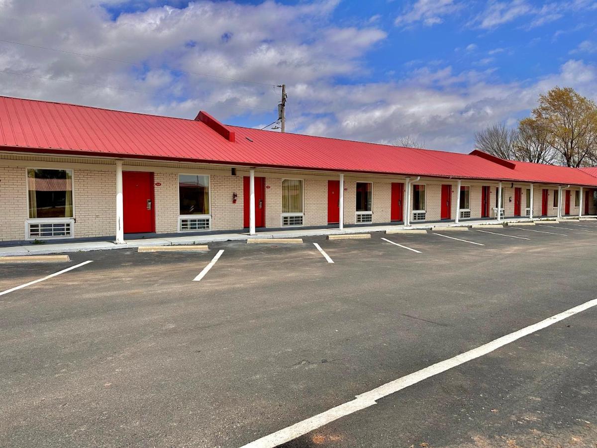 Relax Inn McGehee Exterior foto