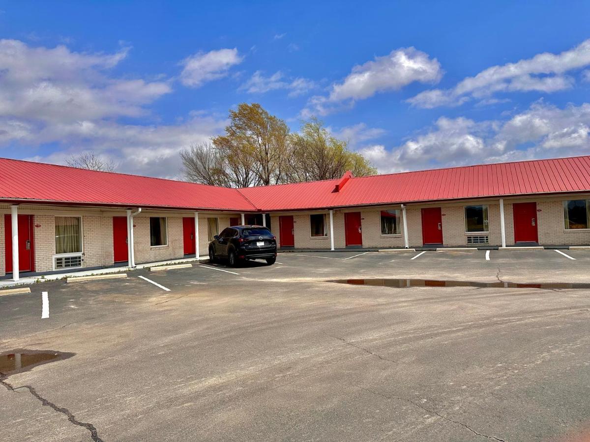 Relax Inn McGehee Exterior foto