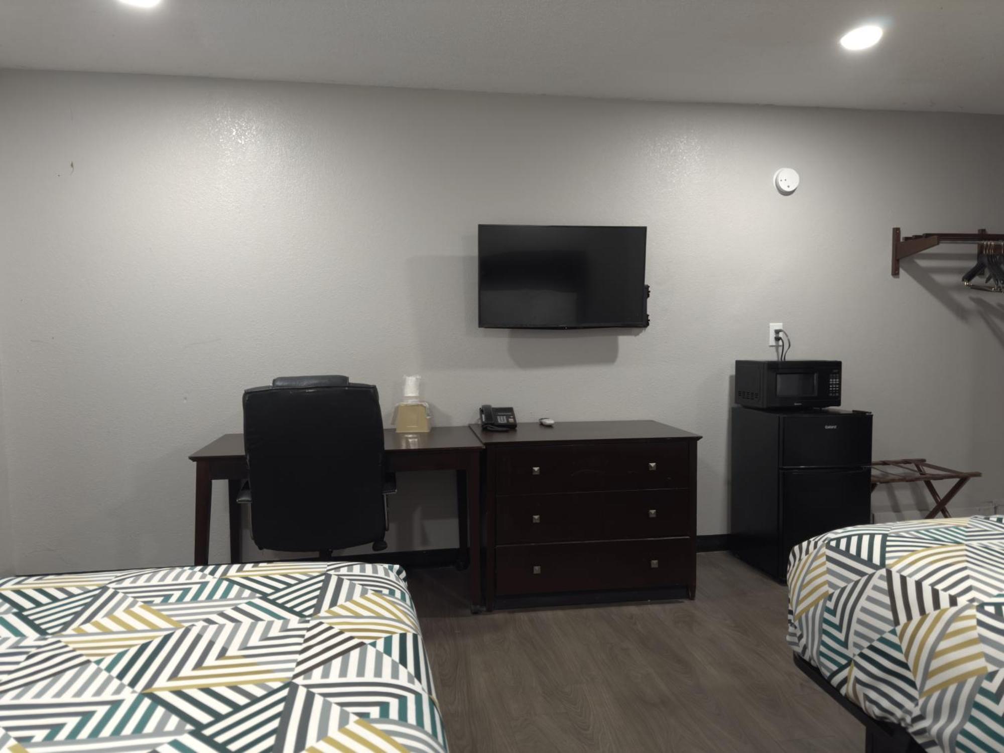Relax Inn McGehee Exterior foto
