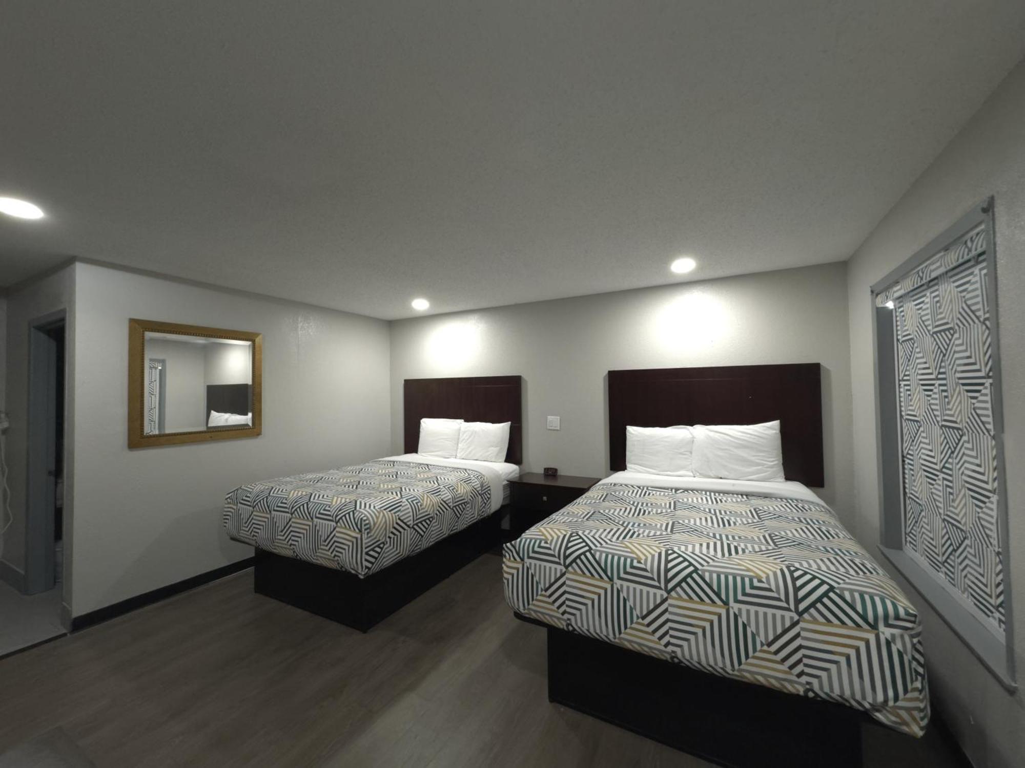 Relax Inn McGehee Exterior foto
